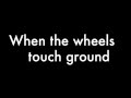 Wheels - Foo Fighters [] Lyrics