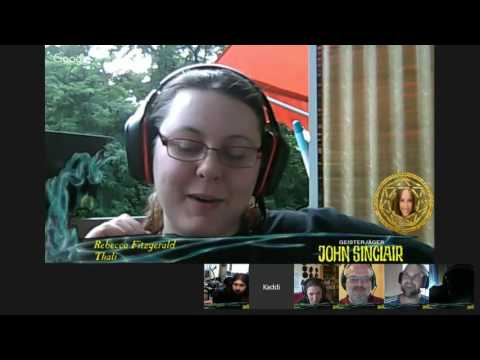 [John Sinclair RPG] Herold-Zyklus – Teil 13