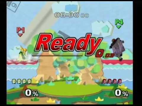 JJS-62[LF]: Theftz(Sheik) vs Magus(Falcon/Zelda/Ganondorf/Jigglypuff) - SSBM [2016-07-16]