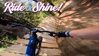 SkyPark Bike Park’s Ride n Shine 2024