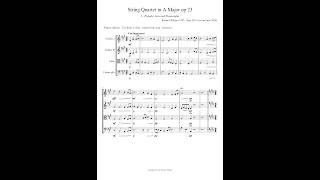 Download lagu Richard Willmer - Quartetto per Archi in La maggiore op 23 mp3