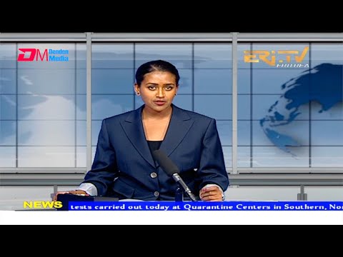 News in English for August 3, 2021 - ERi-TV, Eritrea
