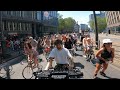 Drum Bass On The Bike COLOGNE