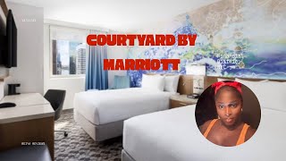Courtyard by Marriott | FIDI, NYC | Hotel Review | Marriott Signup Bonus | $250 