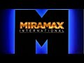 Miramax International Tomson HK Films Co Ltd Logo Upscaled 4K 1993