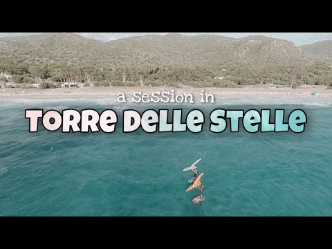 Wingfoil spot Torre delle Stelle in Torre delle Stelle, Maracalagonis, Italy