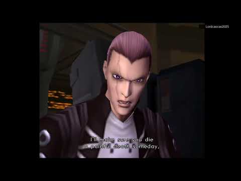 Xenosaga Episode 2 #38 The Second Duel