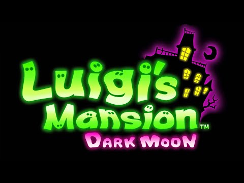 Dual Scream (NTSC Version) - Luigi's Mansion: Dark Moon