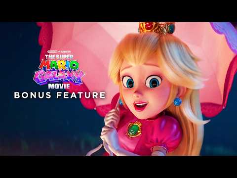 Peach's New Adventure - Bonus Feature