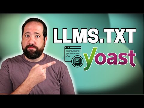 How To Enable llms.txt In Yoast SEO (Step-by-Step WordPress Guide)