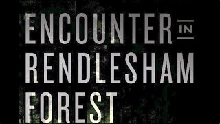 The Rendlesham Forest Incident: The Interview with Nick Pope and talk in Mountain View CA - 8/26/14