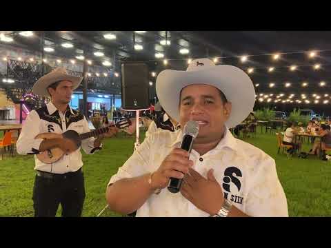 No la olvido ni bebiendo - Iván Silva - El Clarín de la Llanura