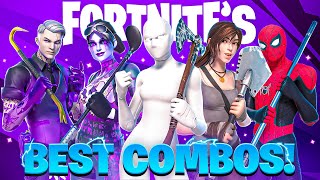 30 Best Fortnite COMBOS of All Time!