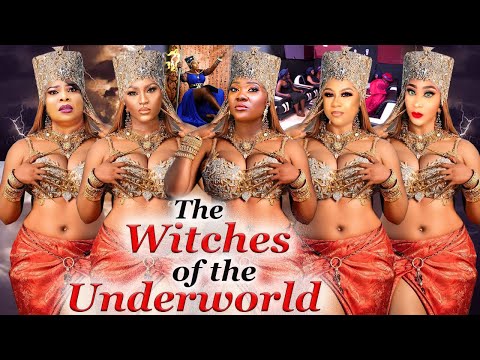 END OF THE VILLAGE WITCHES – NIGERIAN MOVIES 2019 LATEST FULL MOVIES | 2019 AFRICAN NOLLYWOOD MOVIE