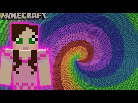 Minecraft: SUPER MAGIC RAINBOW DROPPER - FUN TIME PARK [3]