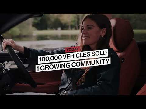 Two Years, 100,000 Owners | OMODA & JAECOO UK
