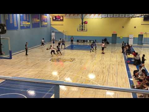 RWI Kings U19 vs St. Laurent - December 23rd 2018 - Part 2