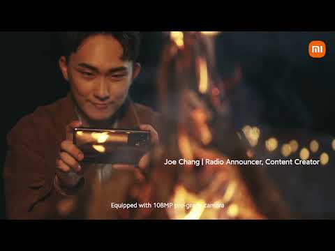 #Cinemagic with #Xiaomi11T