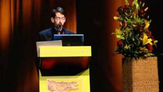 Fred Hersch - ESICM Speech