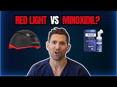 Minoxidil vs. Low-Level Laser Therapy: Which Works Best for Hair Growth?