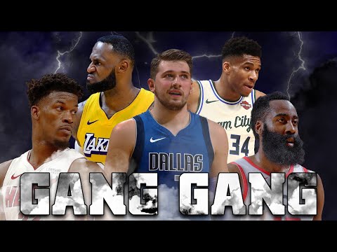 NBA Mix - GANG GANG - January 2020 #1 ᴴᴰ