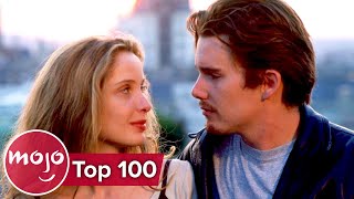 Top 100 Greatest Romance Movies of All Time