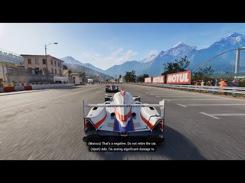 GRID Legends - The First 20 Minutes Of Gameplay (Full Game)