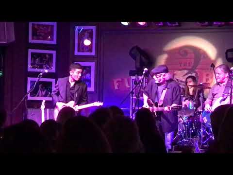 Bob Margolin and David Julia- Johnny B Goode - The Funky Biscuit, Boca Raton, FL 12/1/18