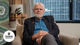 A yarn with Mark Rose: education as the bridge forward