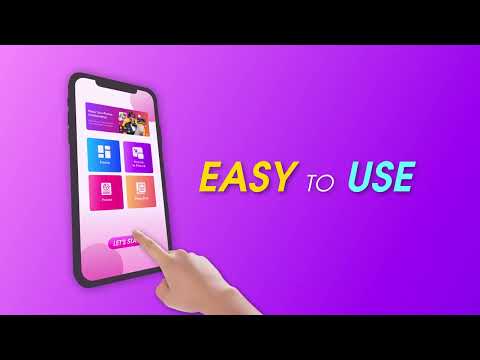 Photo Collage : Photo Editor Video