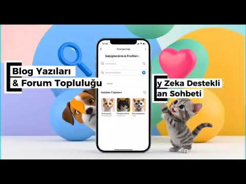 PetGuru: Evcil Hayvan Dünyası video thumbnail