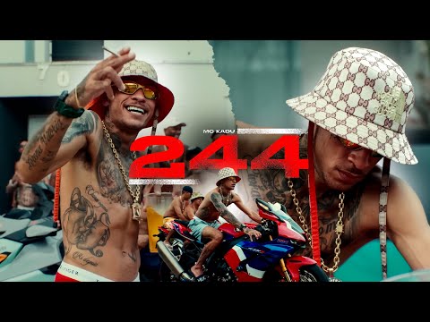 244 - MC Kadu (Web Clipe) DJ Kaio Mix
