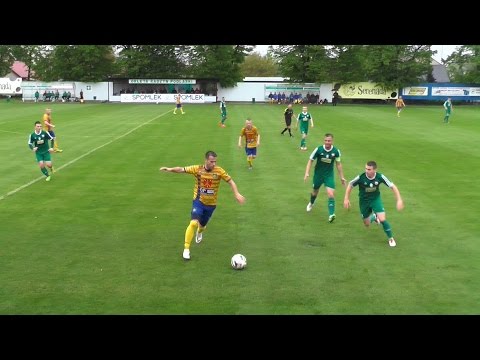 10.05.2015 Orlęta Radzyń - Stal Kraśnik  1:0