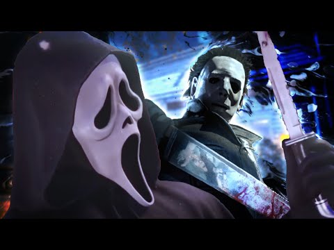 Ghostface vs Michael Myers