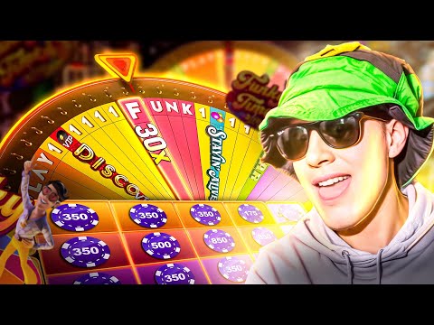 INCREDIBLE! I'VE NEVER SEEN ANYTHING LIKE THAT AT FUNKY TIME!!!