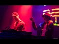ESCPE B2b BACKWHEN At The Ogden Theatre RECAP CLIP