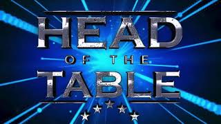 Roman Reigns “Head of the Table” Entrance Vide