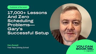17,000+ Driving Lessons Booked, 87,000+ Emails Saved: How Your Pass Mastered Scheduling