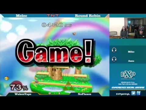 FALL Amateur Ranbats 11-7-15 WakenVape vs NoFluxes - TOP 8 Finals