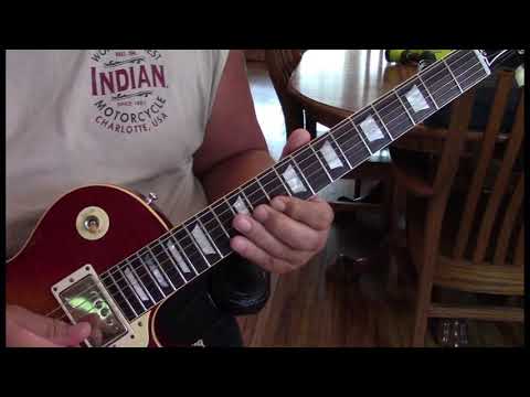 Trampled Under Foot - Led Zeppelin Lesson