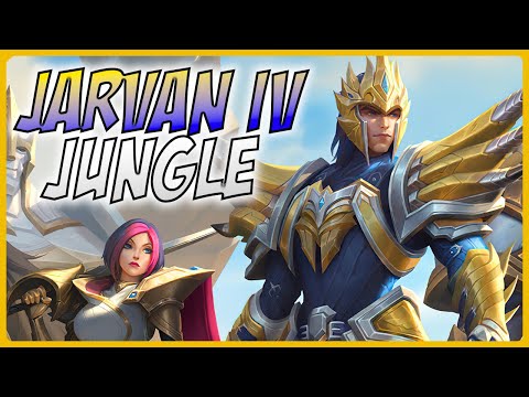 3 Minute Jarvan IV Guide - A Guide for League of Legends