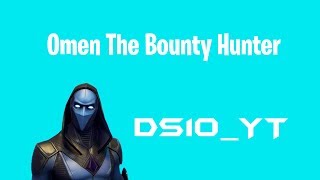 Omen The Bounty Hunter