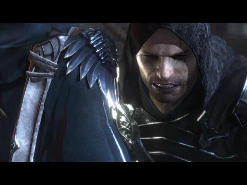 "I Am Banished From Death" - Shadow Of War