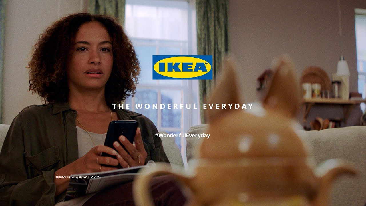 IKEA â€“ Silence The Critics - TV Advert 90 #WonderfulEveryday - YouTube