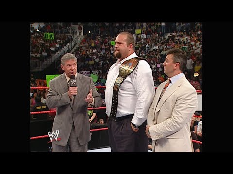 Mr. McMahon, Big Show, Shane McMahon & D-Generation X (DX) Segment | RAW Sept 04, 2006