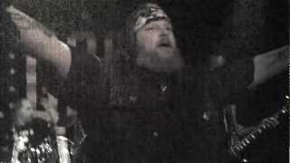 Iron Man - As The Gods Have Spoken - Geno's Rock Club, Portland ME