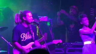 True Press: Getaway ft Empress Selassie - The Observatory - Santa Ana, CA - 09/13/2014