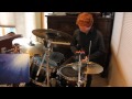 Foals - After Glow Drum Cover