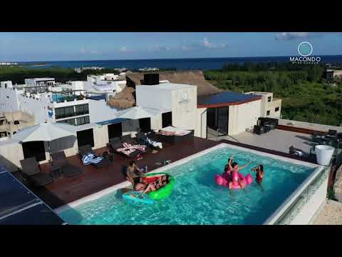 Macondo 5ta Avenida: ¡Descubre el Encanto de Playa del Carmen!