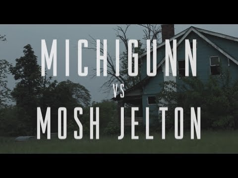 KOTD - Rap Battle - MichiGunn vs Mosh Jelton | #GZ